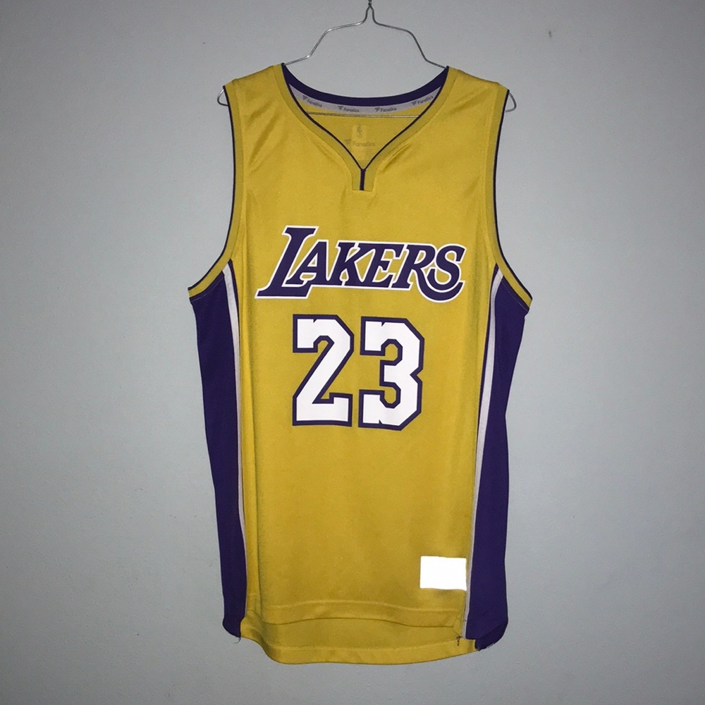 Lebron James Jersey